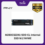 Load image into Gallery viewer, M280CS2241-500-CL Internal SSD M.2 NVME
