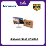 Load image into Gallery viewer, LENOVO L24I-4A MONITOR