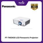 Load image into Gallery viewer, PT-TMZ400 LCD Panasonic Projector