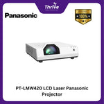 Load image into Gallery viewer, PT-LMW420 LCD Laser Panasonic Projector