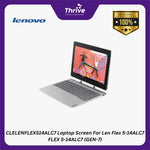 Load image into Gallery viewer, CLELENFLEX514ALC7 Laptop Screen For Len Flex 5-14ALC7 FLEX 5-14ALC7 (GEN-7)