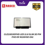 Load image into Gallery viewer, CLE116S30FHD LED 11.6 SLIM 30 PIN FHD KK N116HSE-EA1