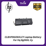 Load image into Gallery viewer, CLBHPBG06XLCY Laptop Battery For Hq Bg06XL Cy