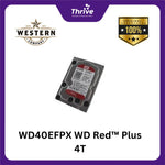 Load image into Gallery viewer, WD40EFPX WD Red™ Plus 4T