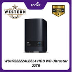 Load image into Gallery viewer, WUH722222ALE6L4 HDD WD Ultrastar 22TB