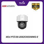 Load image into Gallery viewer, Mini PTZ DS-2DE2C400MWG-E