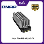 Load image into Gallery viewer, QNAP Heat Sink HS-M2SSD-04