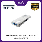 Load image into Gallery viewer, KLEVV NEO C20 32GB - USB 2.0 - K032GUSB2-C2