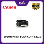 Load image into Gallery viewer, EPSON PRINT SCAN COPY L3210