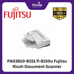 Load image into Gallery viewer, PA03810-B151 fi-8150u Fujitsu Ricoh Document Scanner