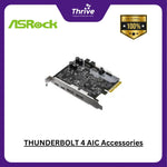 Load image into Gallery viewer, THUNDERBOLT 4 AIC Accessories