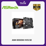 Load image into Gallery viewer, AM4 B550M-HVS SE