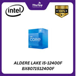 Load image into Gallery viewer, ALDERE LAKE i5-12400F BX8071512400F