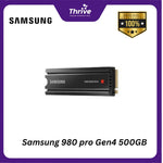 Load image into Gallery viewer, Samsung 980 pro Gen4 500GB