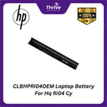 Load image into Gallery viewer, CLBHPRI04OEM Laptop Battery For Hq Ri04 Cy