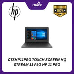 Load image into Gallery viewer, CTSHP11PRO TOUCH SCREEN HQ STREAM 11 PRO HP 11 PRO