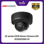 Load image into Gallery viewer, 21 series EXIR Dome Camera DS-2CD2123G2-IU