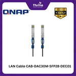Load image into Gallery viewer, LAN Cable CAB-DAC30M-SFP28-DEC01