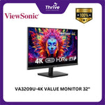 Load image into Gallery viewer, VA3209U-4K VALUE MONITOR  32"
