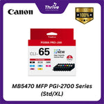 Load image into Gallery viewer, MB5470 MFP PGI-2700 Series (Std/XL)