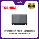Load image into Gallery viewer, CTSTOSP55W TOUCH SCREEN TOS P55W TOUCH TOS P55W