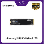 Load image into Gallery viewer, Samsung 990 EVO Gen5 1TB