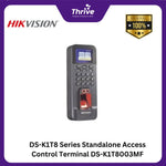 Load image into Gallery viewer, DS-K1T8 Series Standalone Access Control Terminal DS-K1T8003MF