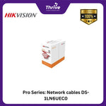 Load image into Gallery viewer, Pro Series: Network cables DS-1LN6UEC0