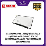 Load image into Gallery viewer, CLE133M1JW15 Laptop Screen 13.3 Lq133M1Jw28 FHD NO SCREW LQ133M1JW28/JW35 / LQ133M1JW15 LQ133M1JW23