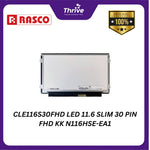 Load image into Gallery viewer, CLE116S30FHD LED 11.6 SLIM 30 PIN FHD KK N116HSE-EA1