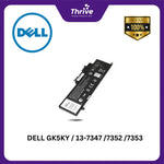 Load image into Gallery viewer, DELL GK5KY / 13-7347 /7352 /7353