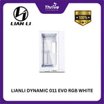 Load image into Gallery viewer, LIANLI DYNAMIC 011 EVO RGB WHITE