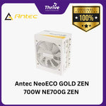 Load image into Gallery viewer, Antec NeoECO GOLD ZEN 700W NE700G ZEN - 80+ Gold Certified - Japanese Capacitor ! - 5 Years Warranty Replacement