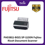 Load image into Gallery viewer, PA03811-B021 SP-1130N Fujitsu Ricoh Document Scanner