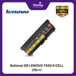 Load image into Gallery viewer, Batterai OR LENOVO T430 9 CELL (70++)