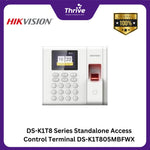 Load image into Gallery viewer, DS-K1T8 Series Standalone Access Control Terminal DS-K1T805MBFWX