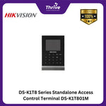 Load image into Gallery viewer, DS-K1T8 Series Standalone Access Control Terminal DS-K1T801M