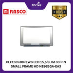 Load image into Gallery viewer, CLE156S30NEWB LED 15,6 SLIM 30 PIN SMALL FRAME HD N156BGA-EA3