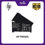 Load image into Gallery viewer, HP PR03XL Original Laptop Battery – 11.4V, High-Performance & Long Lifespan