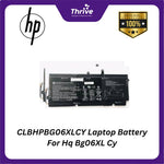 Load image into Gallery viewer, CLBHPBG06XLCY Laptop Battery For Hq Bg06XL Cy