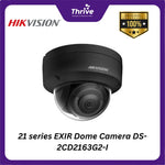 Load image into Gallery viewer, 21 series EXIR Dome Camera DS-2CD2163G2-I