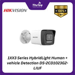 Load image into Gallery viewer, 1XX3 Series HybridLight Human + vehicle Detection DS-2CD1023G2-LIUF