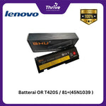Load image into Gallery viewer, Batterai OR T420S / 81+(45N1039 )