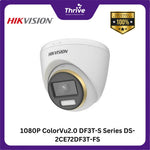 Load image into Gallery viewer, 1080P ColorVu2.0 DF3T-S Series DS-2CE72DF3T-FS