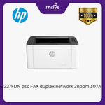 Load image into Gallery viewer, M227FDN psc FAX duplex network 28ppm 107A