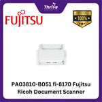 Load image into Gallery viewer, PA03810-B051 fi-8170 Fujitsu Ricoh Document Scanner