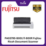Load image into Gallery viewer, PA03795-B001 fi-800R Fujitsu Ricoh Document Scanner