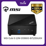 Load image into Gallery viewer, MSI Cubi 5 12M-209BID-B71255UXX
