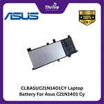 Load image into Gallery viewer, CLBASUC21N1401CY Laptop Battery For Asus C21N1401 Cy