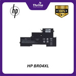 Load image into Gallery viewer, HP BR04XL Genuine Battery – 15.4V, Reliable Laptop Power Source